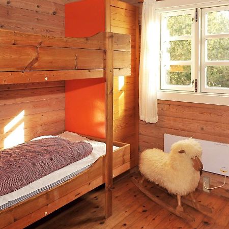 Holiday Home Hvide Sande Cv Exterior foto