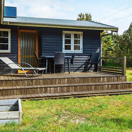 Holiday Home Hvide Sande Cv Exterior foto