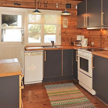Holiday Home Hvide Sande Cv Exterior foto