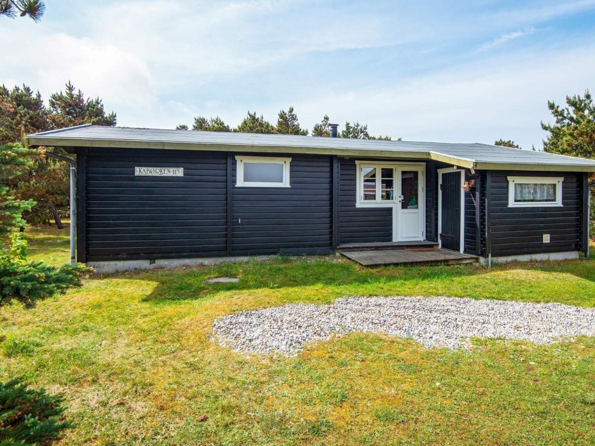 Holiday Home Hvide Sande Cv Exterior foto