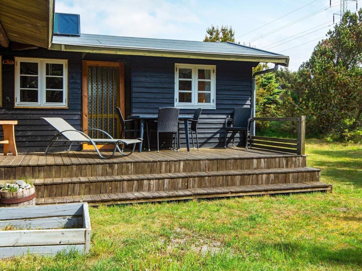 Holiday Home Hvide Sande Cv Exterior foto