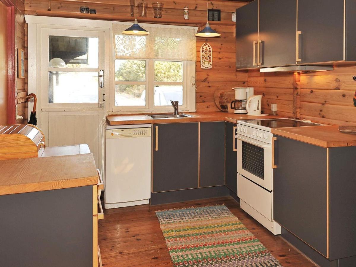 Holiday Home Hvide Sande Cv Exterior foto