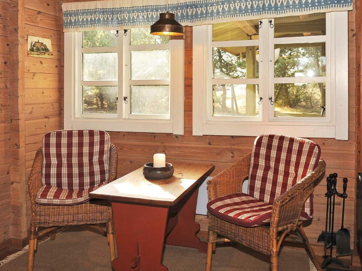 Holiday Home Hvide Sande Cv Exterior foto