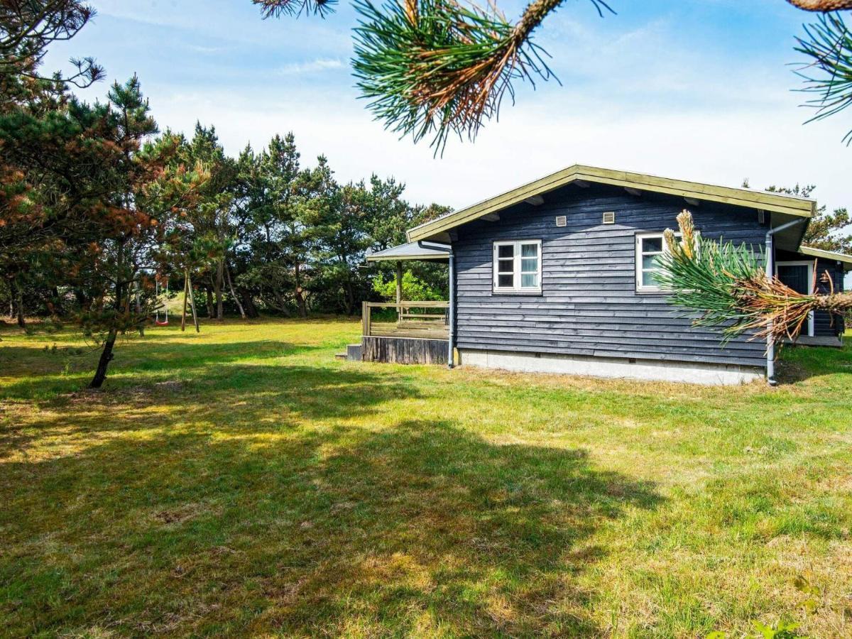 Holiday Home Hvide Sande Cv Exterior foto