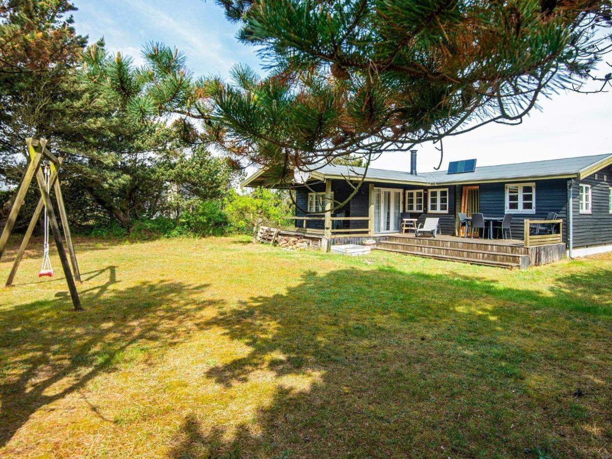 Holiday Home Hvide Sande Cv Exterior foto